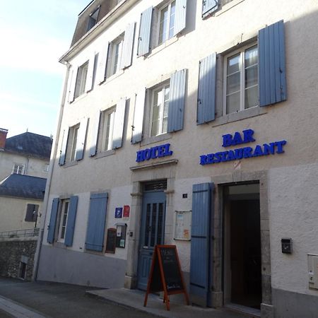 Hotel De La Poste Tardets-Sorholus المظهر الخارجي الصورة